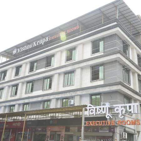 Vishnu Krupa Executive Rooms Virār Esterno foto