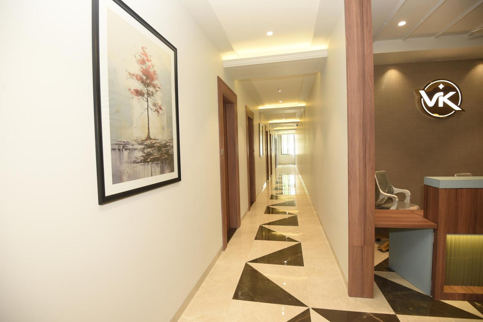 Vishnu Krupa Executive Rooms Virār Esterno foto